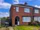 Thumbnail Semi-detached house for sale in Coneygree Road, Stanground