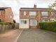 Thumbnail Semi-detached house to rent in Crossley Terrace, Palmersville, Newcastle Upon Tyne