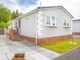 Thumbnail Mobile/park home for sale in Sheriff Hutton Road, Strensall, York