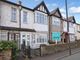 Thumbnail Terraced house for sale in Waterloo Road, Shoeburyness, Essex