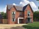 Thumbnail Detached house for sale in "Ashton" at Barrow Gurney, Bristol