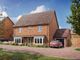Thumbnail Detached house for sale in "The Jackson V - Plot 32" at Heath Lane, Codicote, Hitchin