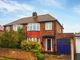 Thumbnail Semi-detached house for sale in Harewood Crescent, Whitley Bay