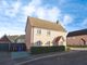 Thumbnail Detached house for sale in Snowdrop Way, Bury St. Edmunds