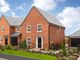 Thumbnail Detached house for sale in "Plato" at Parliament Drive, Nuneaton