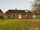 Thumbnail Detached bungalow for sale in Grange Road, Bronington, Whitchurch