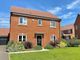 Thumbnail Detached house for sale in Partisan Green, Warrington