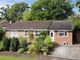 Thumbnail Detached bungalow for sale in North Ridge, Northiam, Rye