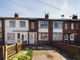 Thumbnail Terraced house to rent in Coronation Road South, Hull