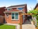 Thumbnail Semi-detached house for sale in Latimer Drive, Bramcote, Nottingham, Broxtowe