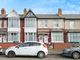 Thumbnail Terraced house for sale in Farcroft Avenue, Handsworth, Birmingham