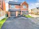 Thumbnail Detached house for sale in St. James Close, Stalybridge