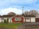 Thumbnail Detached bungalow for sale in Muirfield Close, Nuneaton