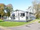 Thumbnail Mobile/park home for sale in Highcliffe Meadows, Naish Park, New Milton