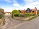 Thumbnail Detached house for sale in Garboldisham, Diss