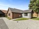 Thumbnail Bungalow for sale in Alia Way, Church Road, North Lopham, Diss