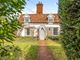 Thumbnail Semi-detached house for sale in Church Lane, Ufford, Woodbridge, Suffolk