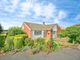 Thumbnail Detached bungalow for sale in Lichfield Drive, Great Haywood, Stafford