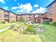 Thumbnail Flat for sale in Tudor Court, Hatherley Crescent, Sidcup, Kent