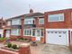 Thumbnail Semi-detached house to rent in West Dene Drive, North Shields