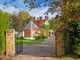 Thumbnail Detached house for sale in Church Road Old Windsor Windsor, Berkshire