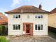 Thumbnail Detached house for sale in Rosebery Crescent, Woking