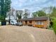 Thumbnail Detached bungalow for sale in Station Road, North Hykeham, Lincoln
