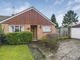 Thumbnail Detached bungalow for sale in The Croft, Harwell