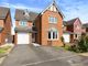 Thumbnail Detached house for sale in Lochleven Road, Crewe, Cheshire