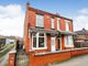 Thumbnail Semi-detached house for sale in Holland Street, Crewe