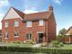 Thumbnail Semi-detached house for sale in "The George - Plot 109" at Ockham Road North, East Horsley, Leatherhead