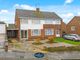 Thumbnail Semi-detached house for sale in Theddingworth Close, Ernesford Grange, Coventry