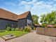 Thumbnail Barn conversion for sale in Maynards Lane, Little Sampford, Saffron Walden