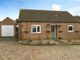 Thumbnail Bungalow for sale in St. Lawrence Drive, Bardney, Lincoln, Lincolnshire