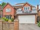 Thumbnail Detached house for sale in Denham Walk, Chalfont St. Peter, Gerrards Cross