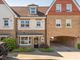 Thumbnail Town house for sale in Gatcombe Crescent, Ascot