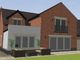 Thumbnail Detached house for sale in Eldonlea, Plot 3, Somersall Lane, Chesterfield