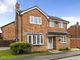 Thumbnail Detached house for sale in Gairlock Close, Sparcells, Swindon