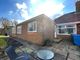 Thumbnail Bungalow for sale in Walnut Close, Clifton, Swinton, Manchester
