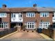 Thumbnail Terraced house for sale in Cardinal Avenue, Morden