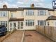 Thumbnail Terraced house for sale in Rollesby Road, Chessington