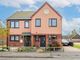 Thumbnail Semi-detached house for sale in Camping Field Lane, Stalham, Norwich