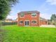 Thumbnail Detached house for sale in Orchard Drive, West Walton, Wisbech, Norfolk