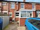 Thumbnail Terraced house for sale in Kingsley Road, Lynemouth, Morpeth