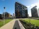 Thumbnail Flat for sale in Aylesbury House, Hatton Road, Wembley, Middlesx