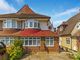 Thumbnail Property for sale in Riverview Road, Ewell, Epsom