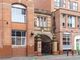 Thumbnail Flat to rent in Queens Street, Leicester