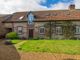 Thumbnail Barn conversion to rent in Church Barns, East Stratton, Winchester