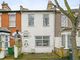 Thumbnail Terraced house for sale in Bull Road, London