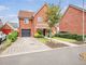 Thumbnail Detached house for sale in Ryerson Drive, St Luke's Park, Wickford, Essex